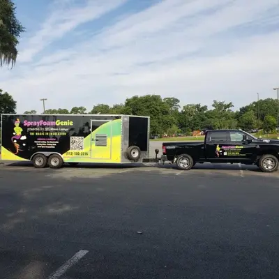 Vehicle Graphics Photo
